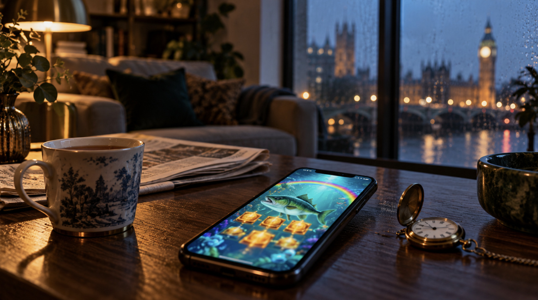 How UK Gambling Rules Change Le Fisherman for British Players