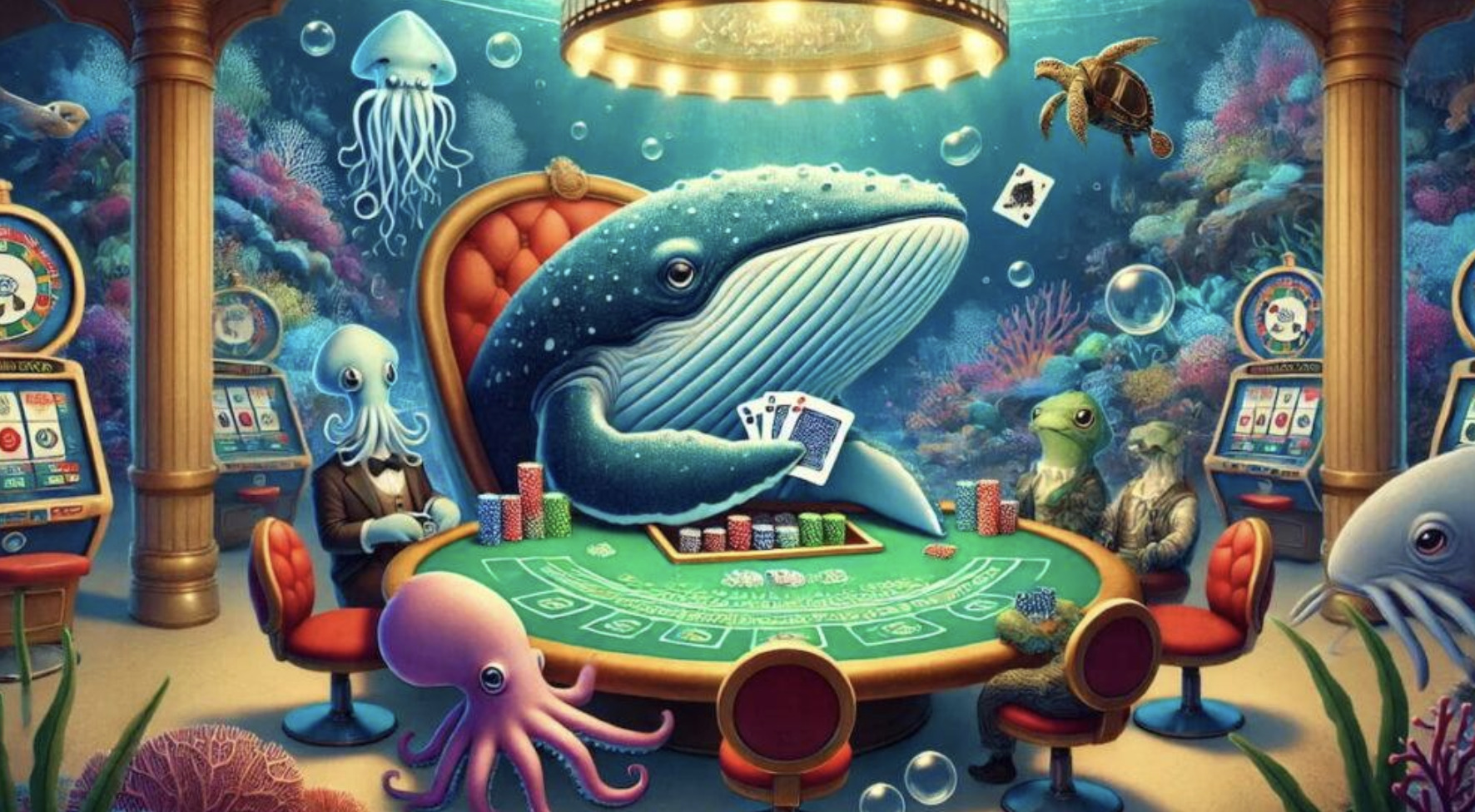 Smokey Under Water — The Complete Guide to Le Fisherman's Hidden Bonus Round
